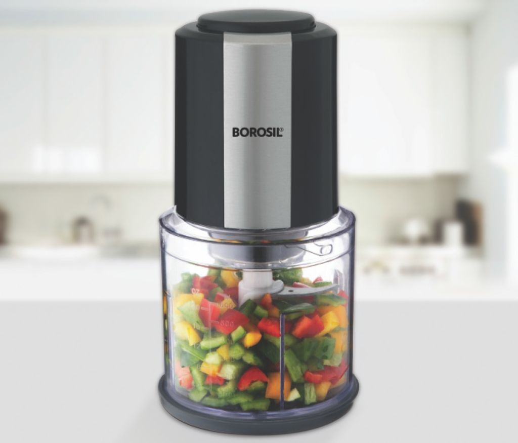 BOROSIL BCH20DBB21 Z CHEF DELITE 300W CHOPPER