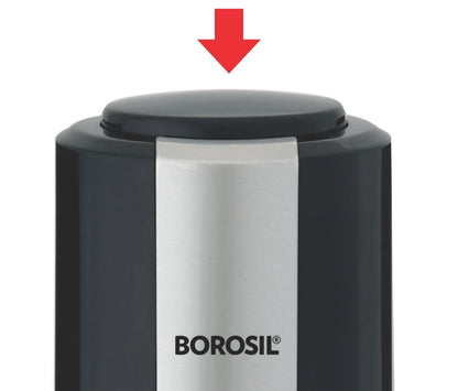BOROSIL BCH20DBB21 Z CHEF DELITE 300W CHOPPER