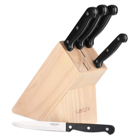 CARTINI 7255 KNIFE SET