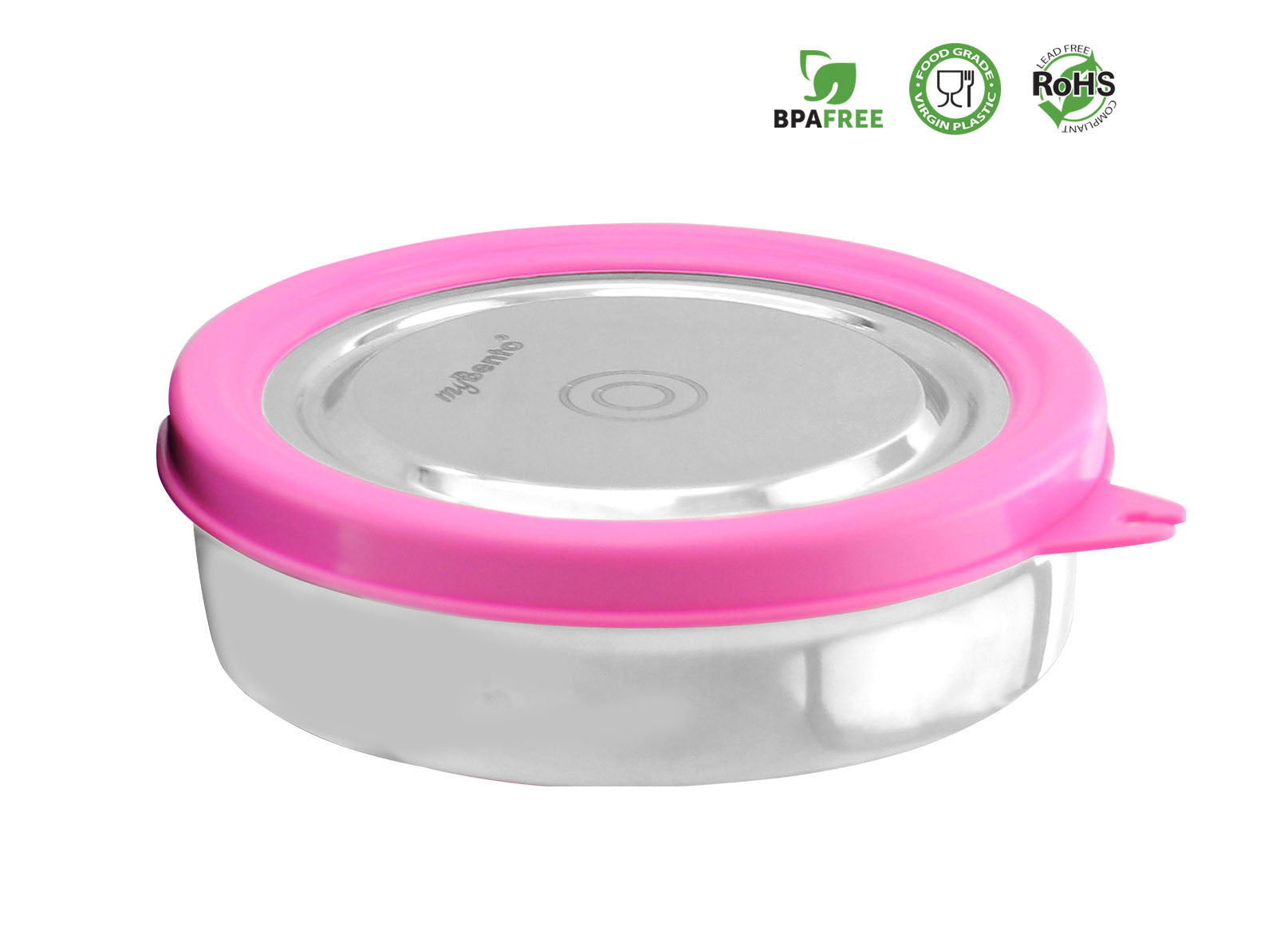 MY BENTO 0218-0065 SS PRIORITY 110-2.5H PLUS 255ML