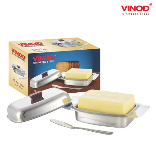 VINOD BUTTER DISH