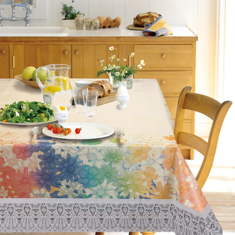 FREELANCE TABLE COVER MAGNOLIA, RECTANGLE 60*108