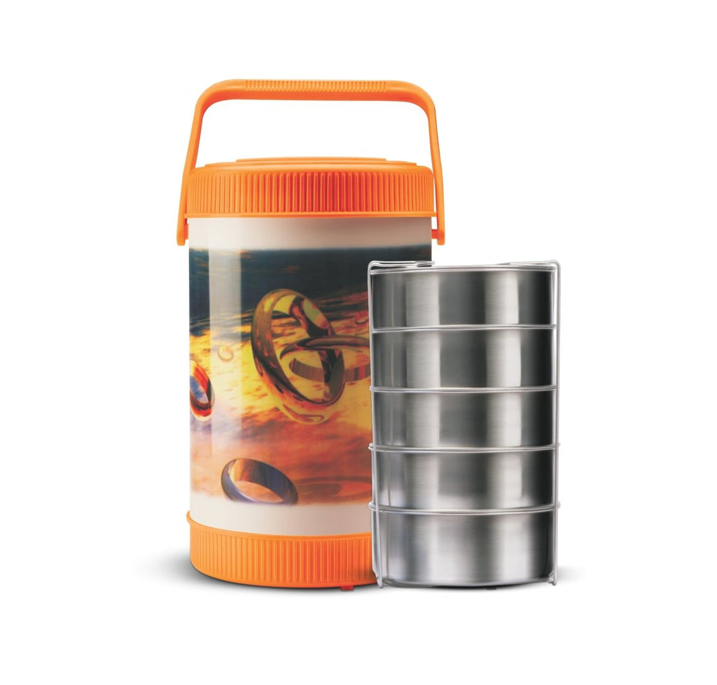 MILTON SENATOR TIFFIN CARRIER