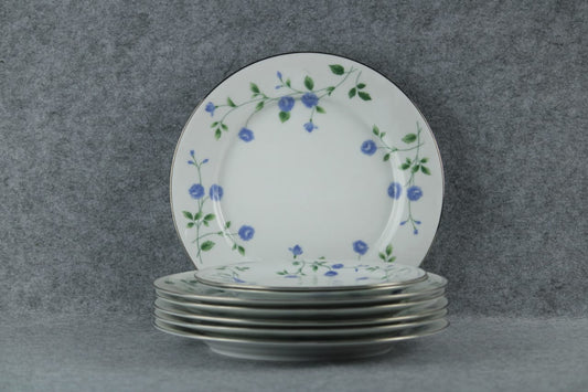 DANKOTUWA BLUE ROSE DINNER SET 21PCS