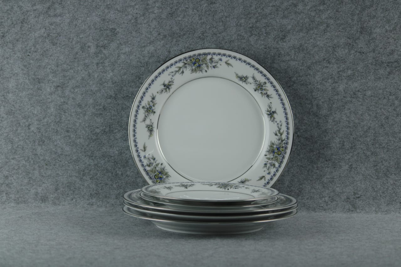 DANKOTUWA TREASURE BLUE DINNER SET 21PCS Poppat Jamals