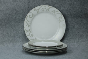 DANKOTUWA SILVER MIX DINNER SET 21PCS