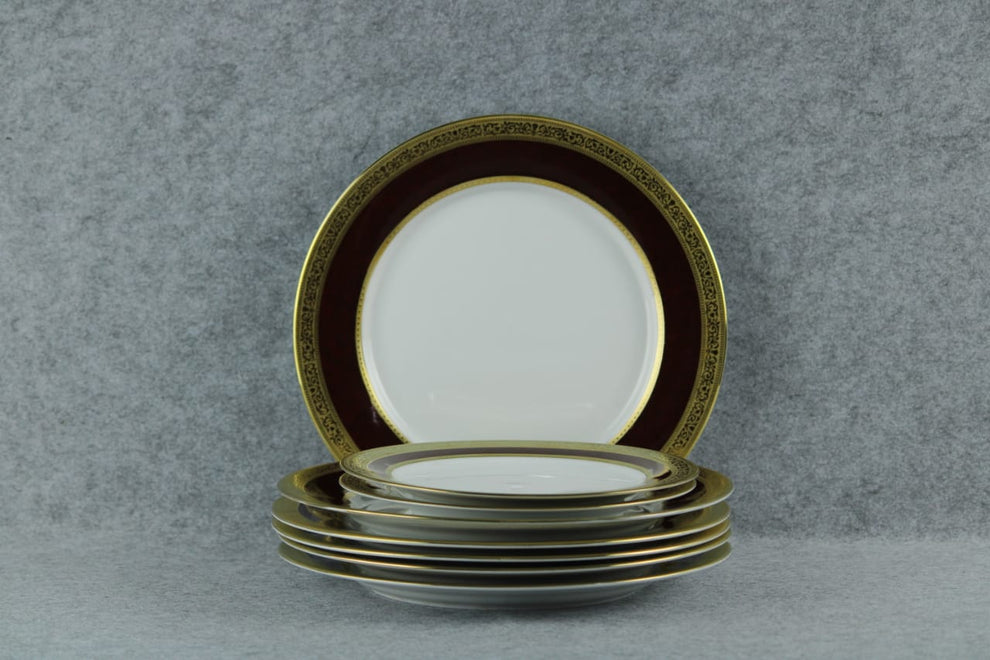 DANKOTUWA EMPRESS DINNER SET 21PCS Poppat Jamals