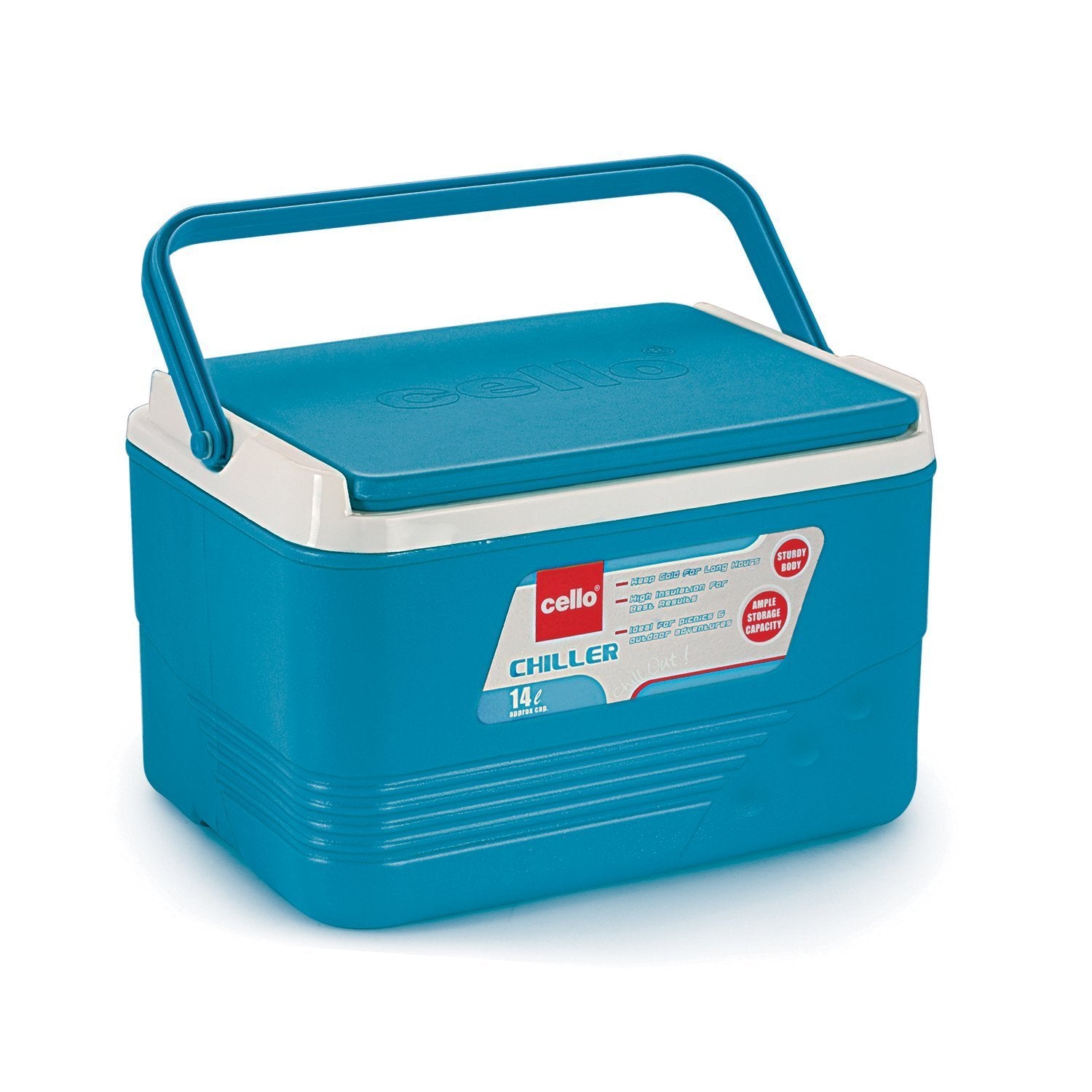 CELLO CHILLER 14L