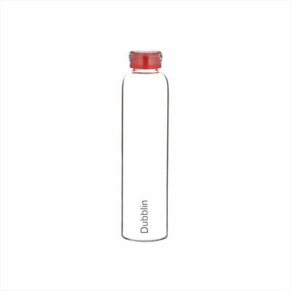 DUBBLIN SHELL BOROSILICATE GLASS BOTTLE 800ML