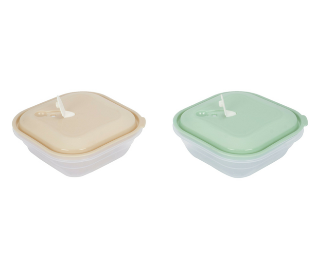 PRIME FOOD SAVER 125 2PCS