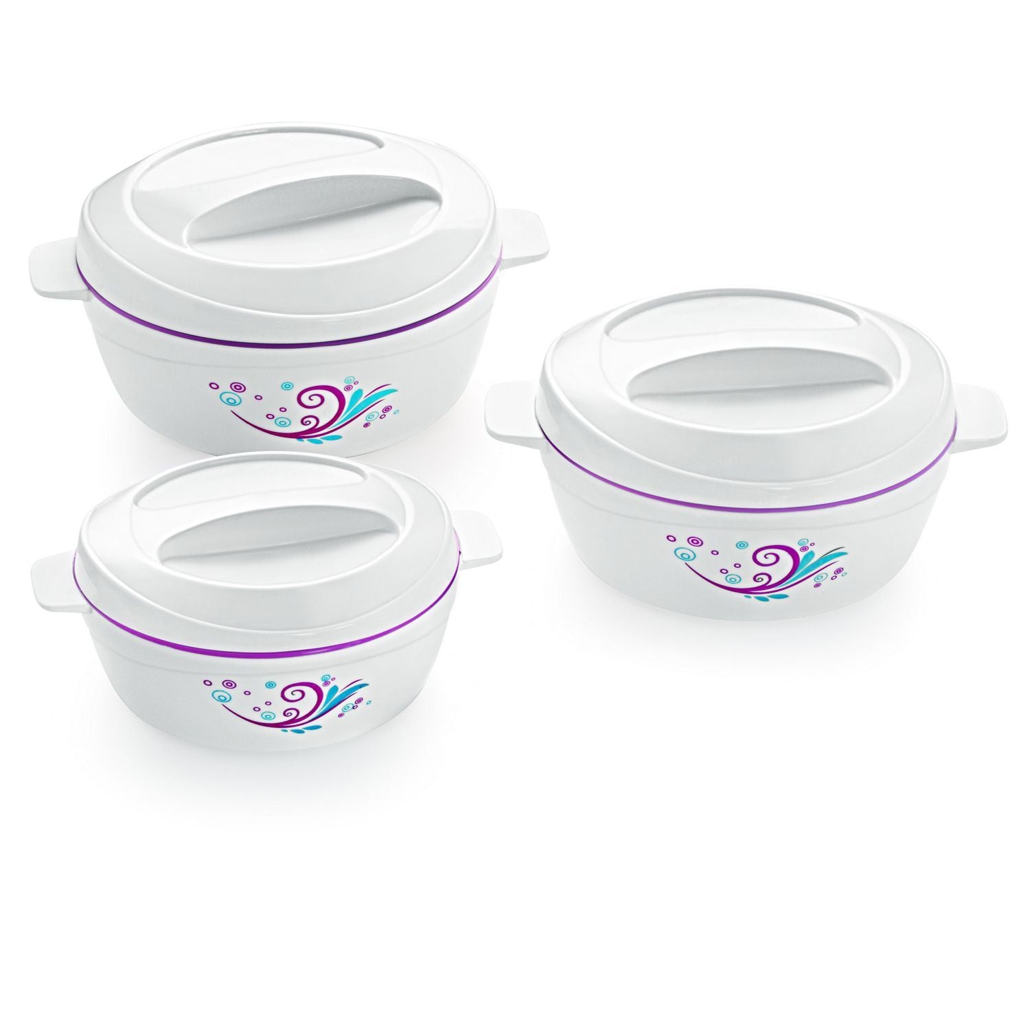 CELLO ALPHA 3PCS (500+850+1.5L) SET