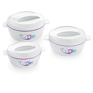 CELLO ALPHA 3PCS (500+850+1.5L) SET
