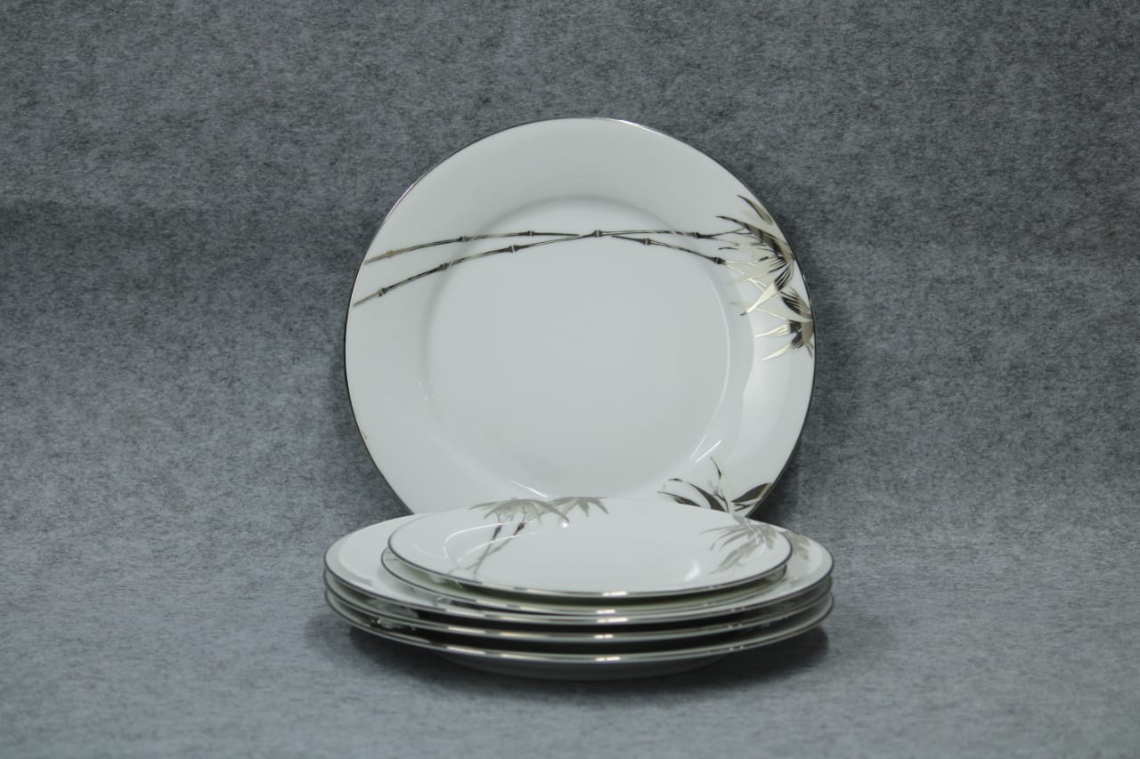 DANKOTUWA BAMBOO PLATINUM 21PCS DINNER SET Poppat Jamals