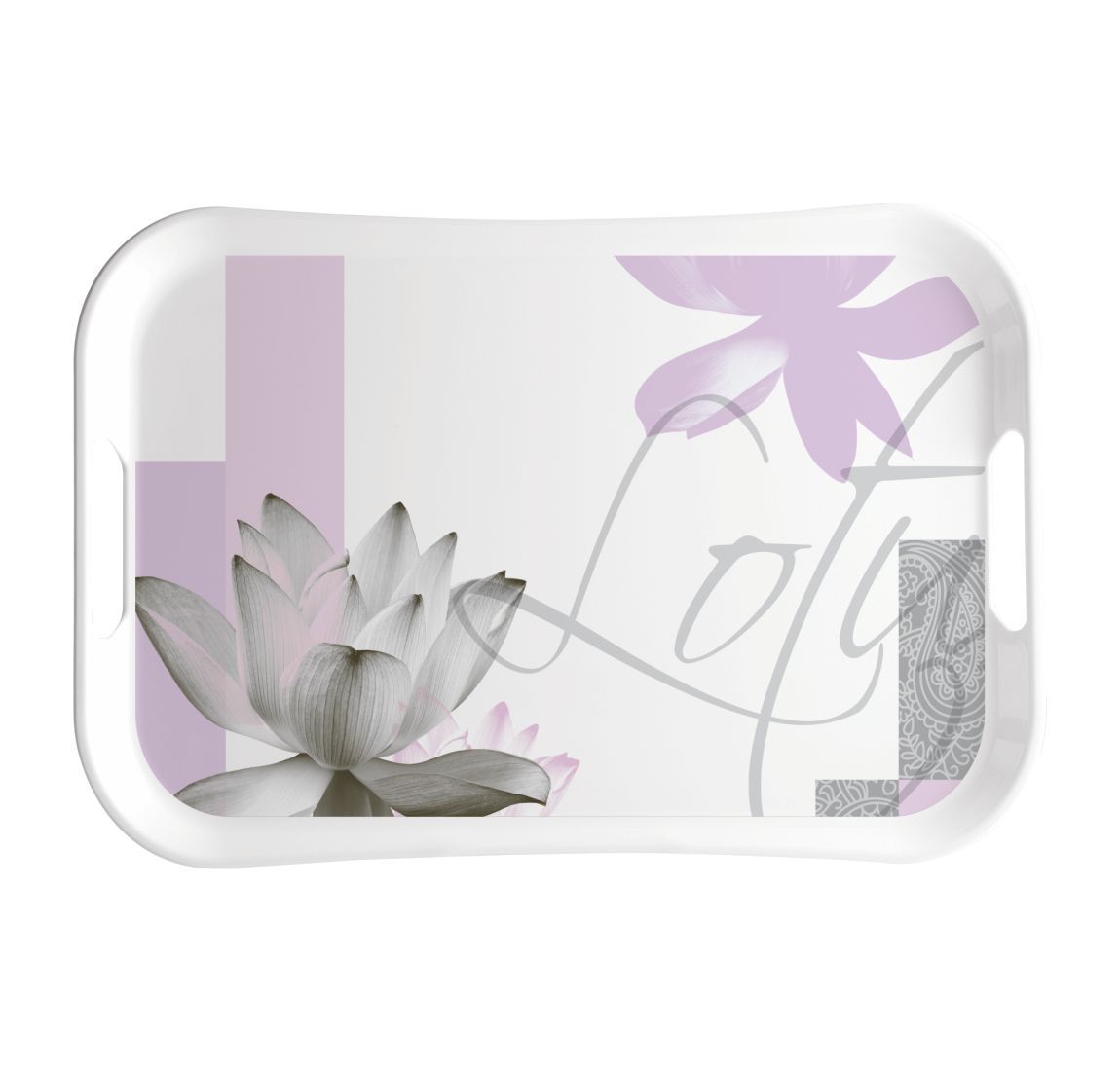 MILTON AVEO TRAY L Poppat Jamals