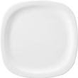 SERVEWELL SQUARE ROUND DINNER PLATE