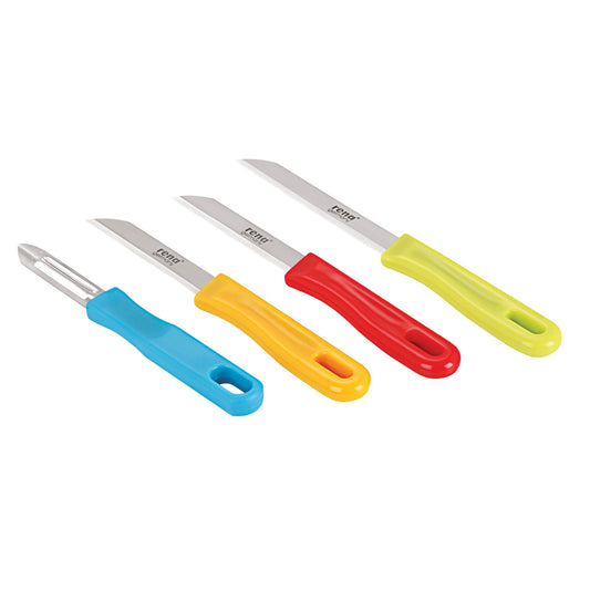 RENA 0558R6 KNIFE SET 4 PC