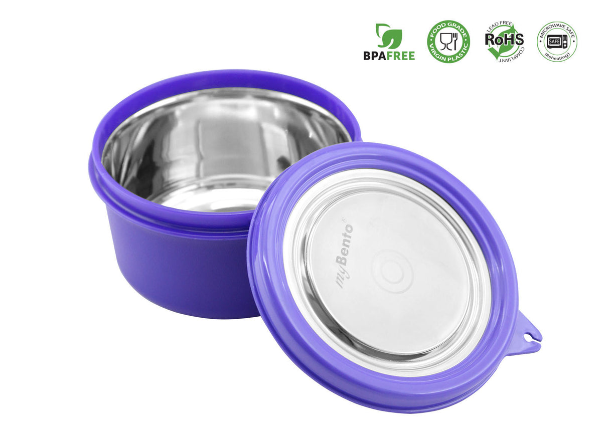 MY BENTO 02180063 PACT 110SS4.0H 400ML Poppat Jamals