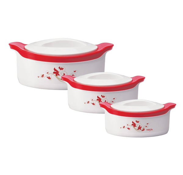 MILTON MARVEL (500/1L/1.5L) CASSEROLE