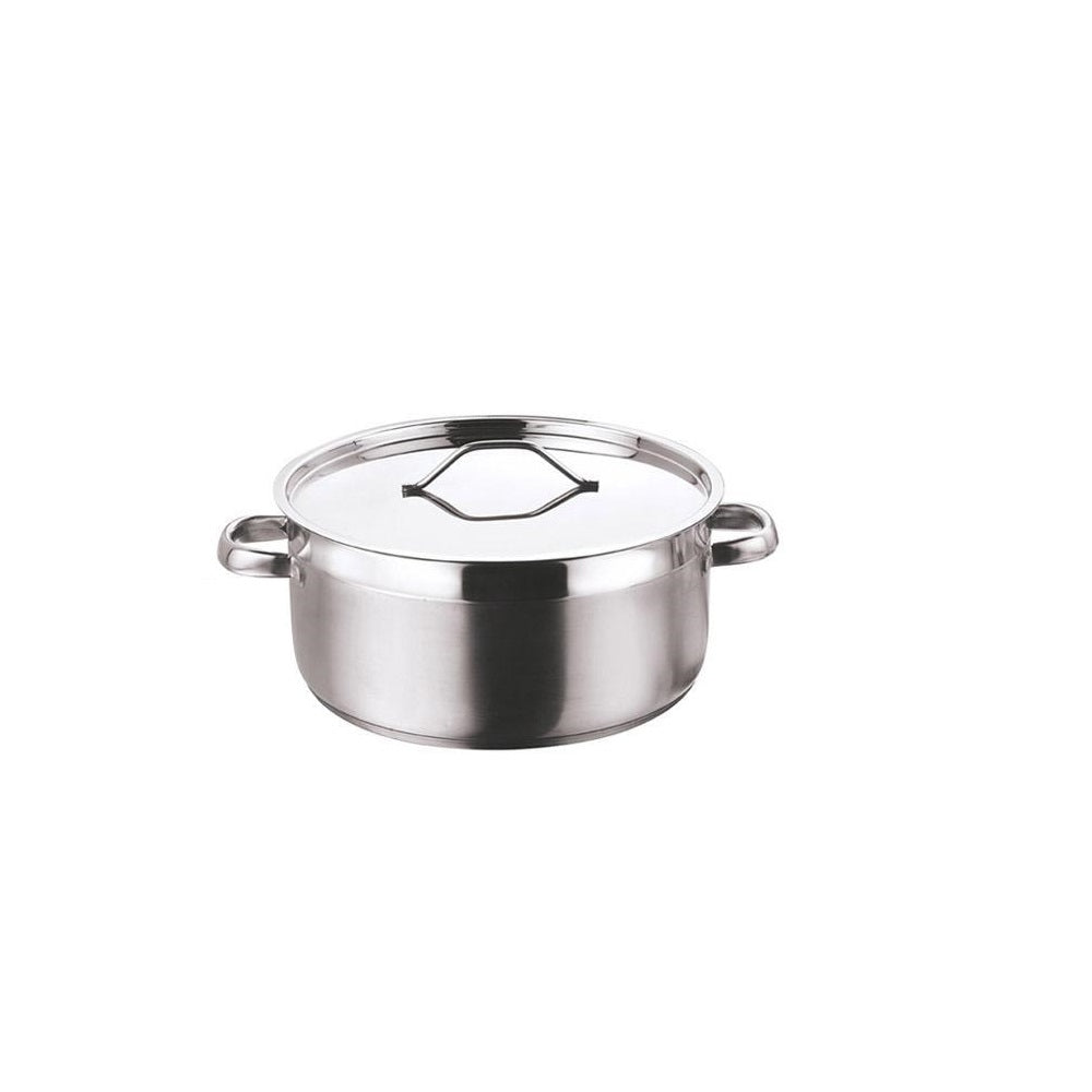 VINOD 2TONE 24CM SAUCE POT