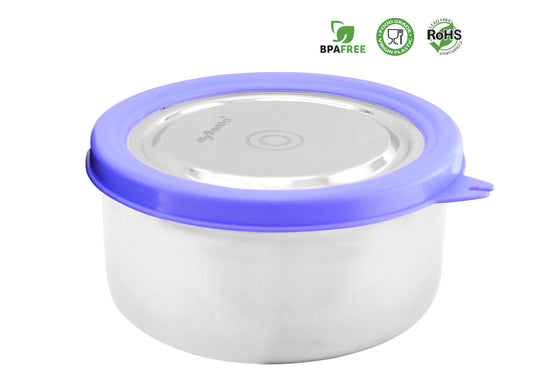 MY BENTO 0218-0067 SS PRIORITY 110-4.5H PLUS 455ML