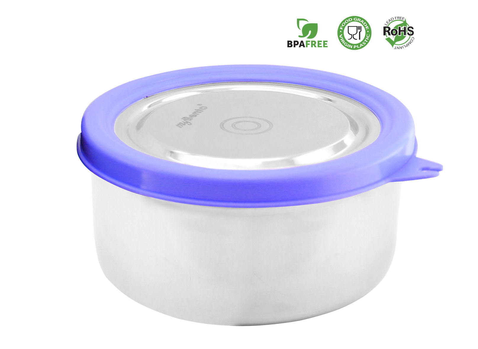 MY BENTO 0218-0067 SS PRIORITY 110-4.5H PLUS 455ML