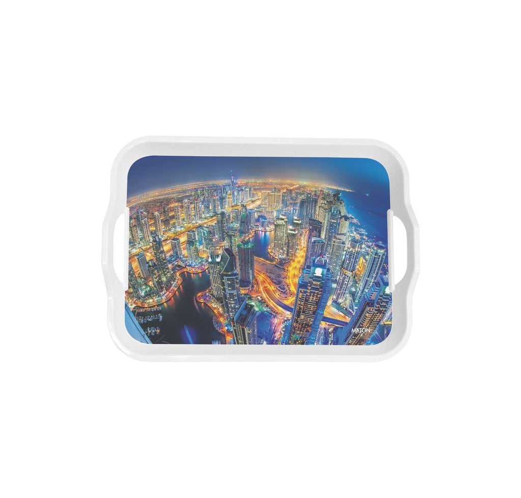 MILTON ORIENT SMALL TRAY