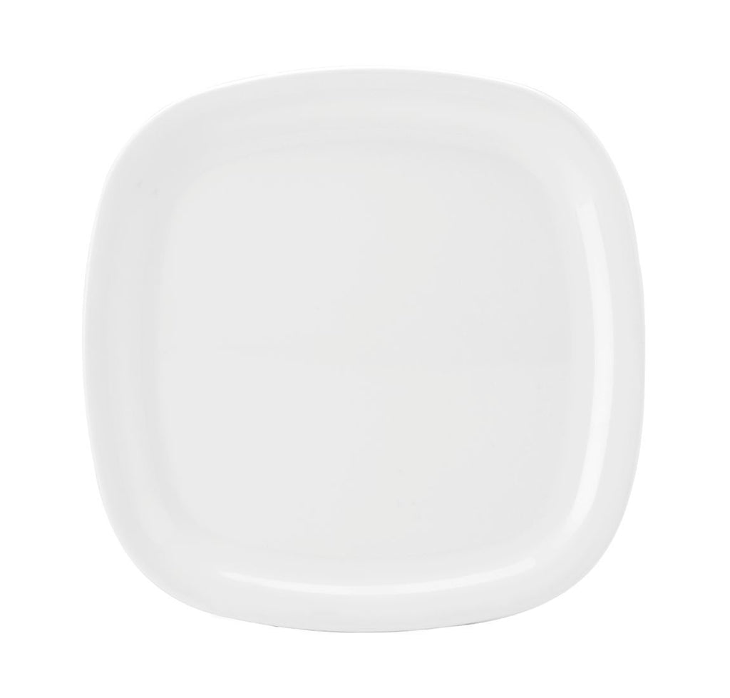 MILTON SQ RND DINNER PLATE