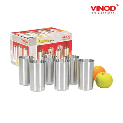 VINOD FUSION GLASS - SINGLE PIECE ONLY