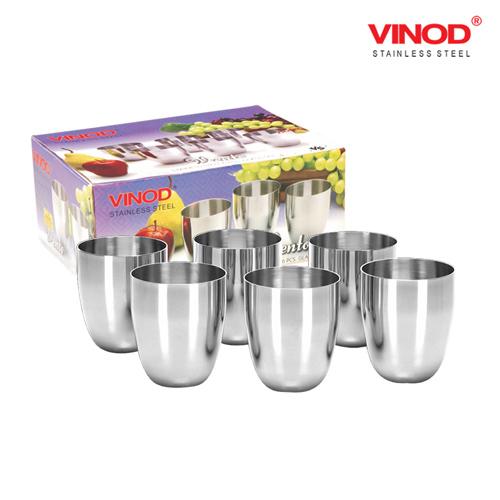 VINOD VENTO TUMBLER SINGLE PIECE ONLY