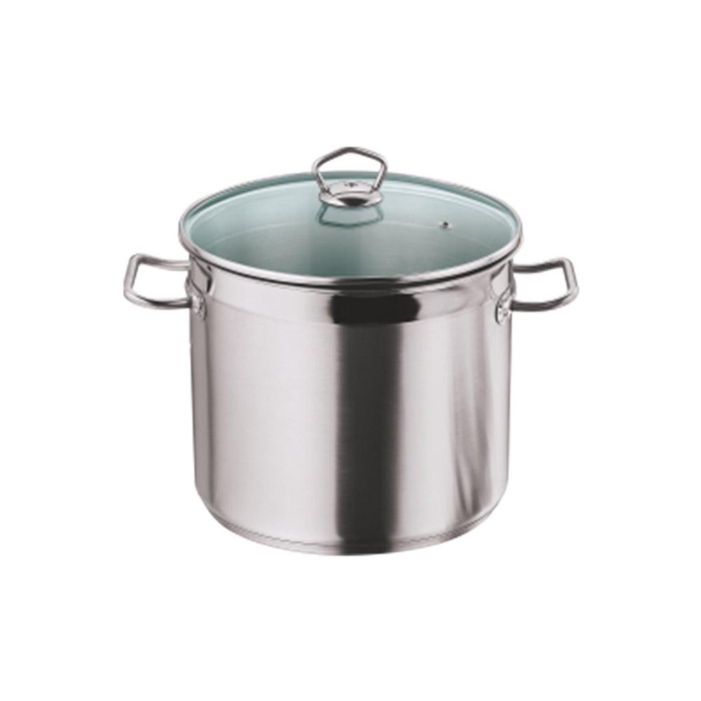 VINOD 2 TONE 20CM STOCK POT