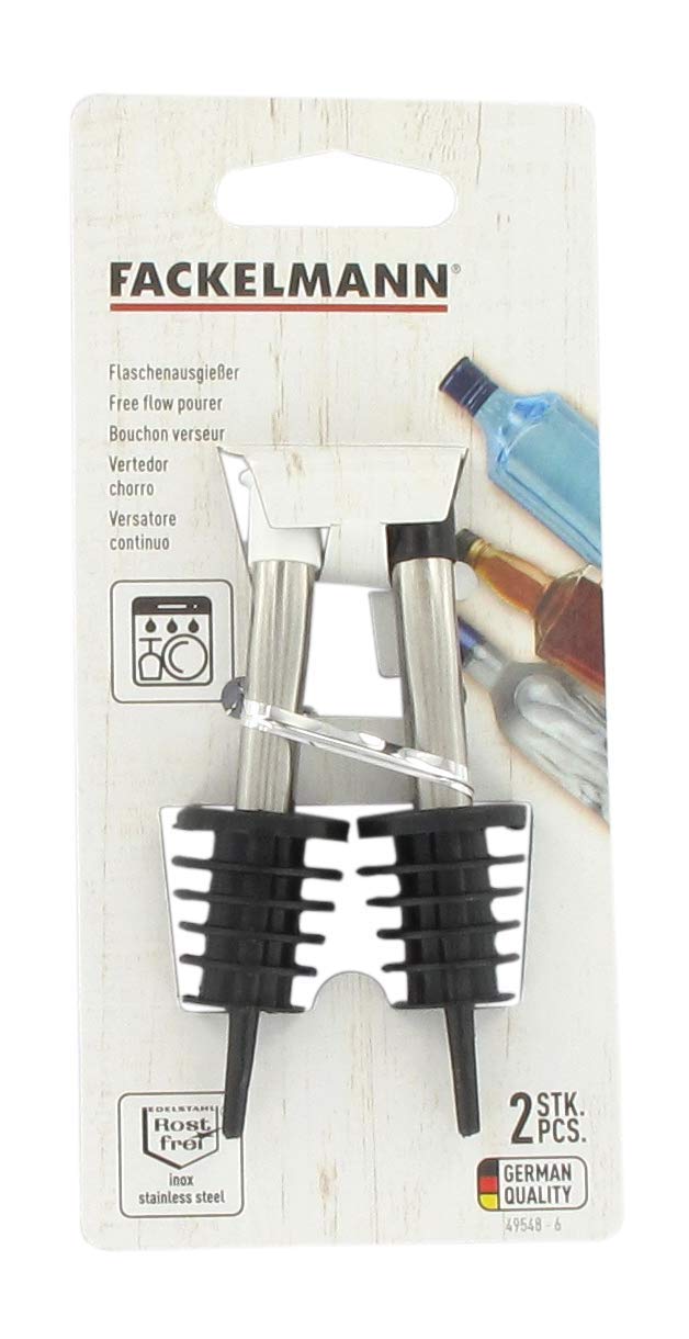 FACKELMAN 49548 2 METAL STOPPER