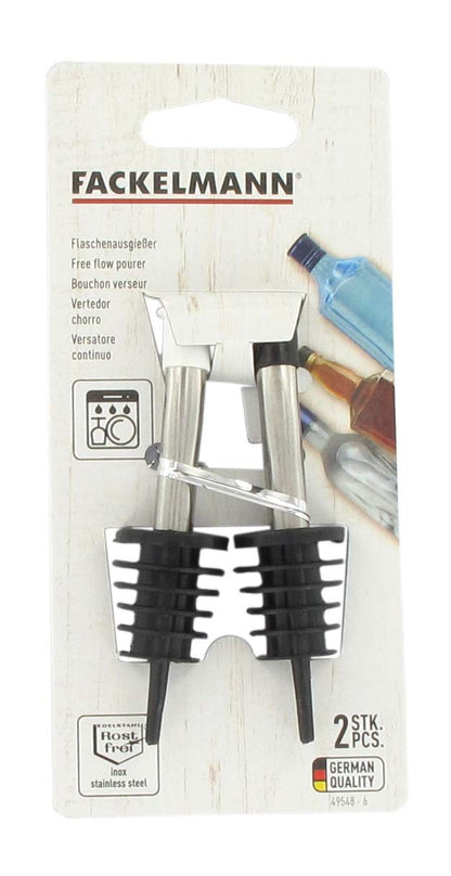 FACKELMAN 49548 2 METAL STOPPER
