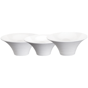DINEWELL DWHB-3009 FLOWER BOWL 8INCH