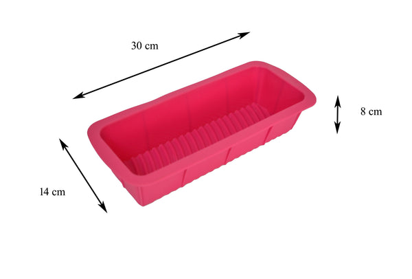ESTEEM BAKERS V2244 SILICON LOAF MOULD