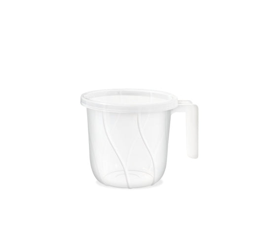 MILTON HH ORBIT TRANSPARENT MUG 1.5LTR