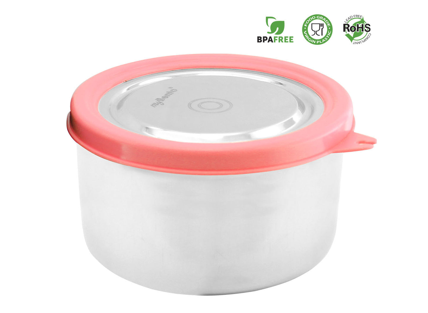 MY BENTO 0218-0068 SS PRIORITY 110-5.5H PLUS 555ML