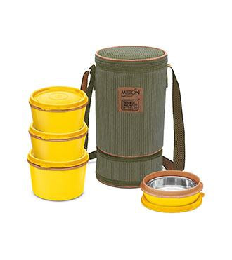 MILTON SS FLEXI TIFFIN 3+1