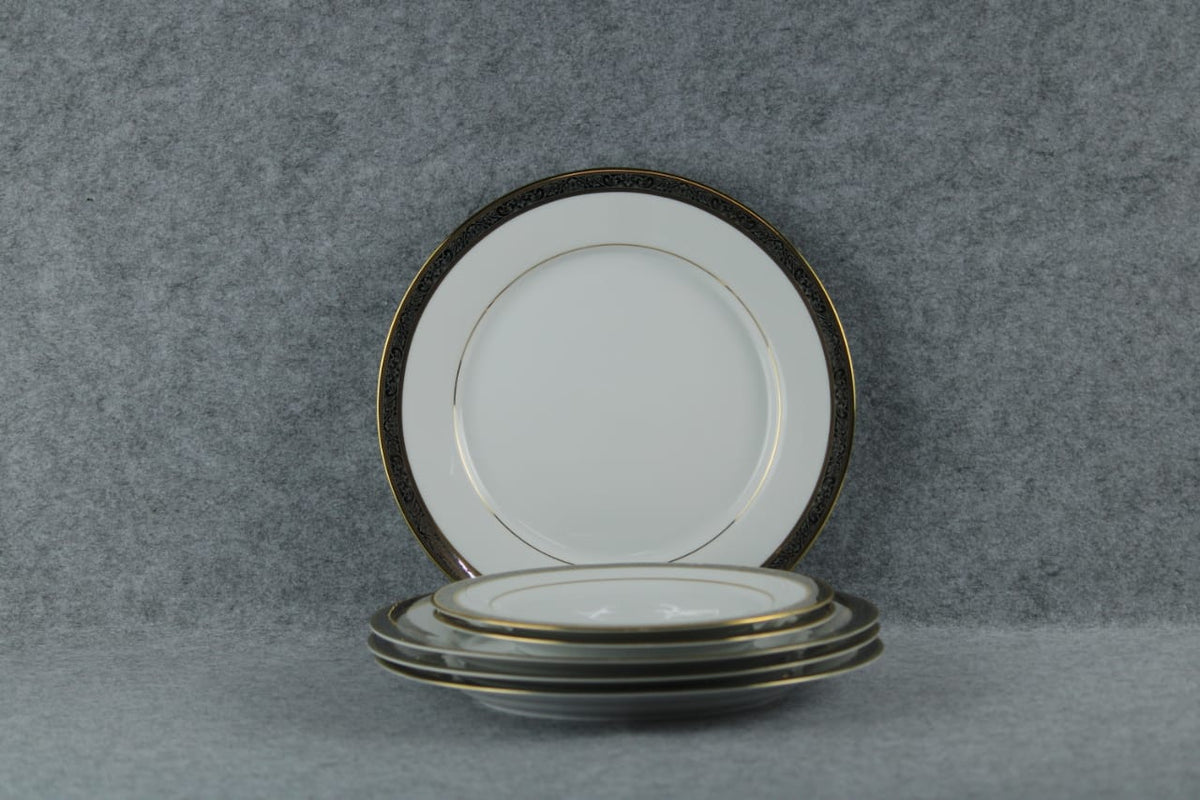 DANKOTUWA GOLDEN PLATINUM 21PCS DINNER SET Poppat Jamals