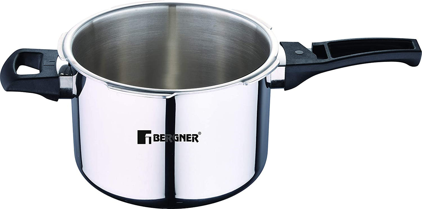 BERGNER BG9702 ARENT ELE SS PRE COOKER 3.5LIT Bergner Cookware