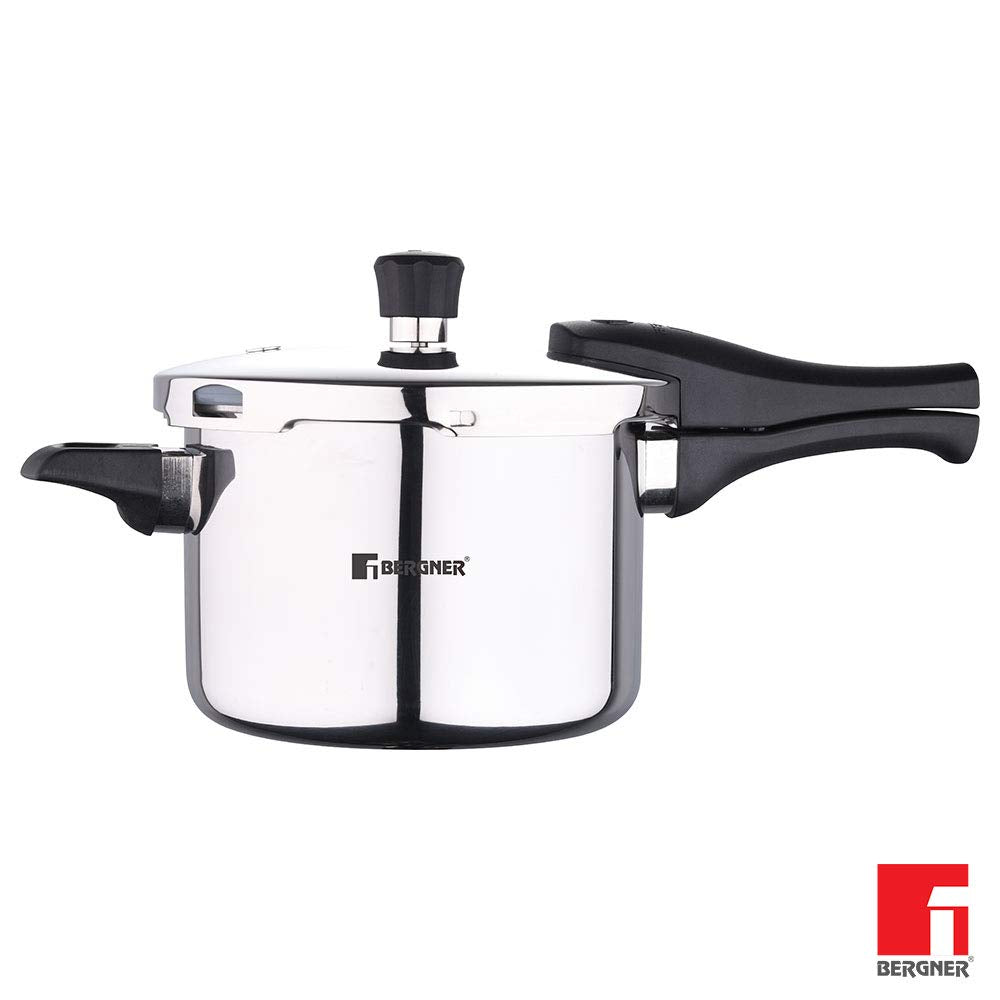 BERGNER BG-9702 ARENT ELE SS PRE COOKER 3.5LIT - Bergner Cookware