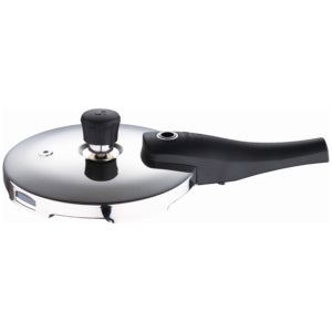 BERGNER BG-9703 ARENT ELE SS PRE COOKER 5.5LIT - cooker