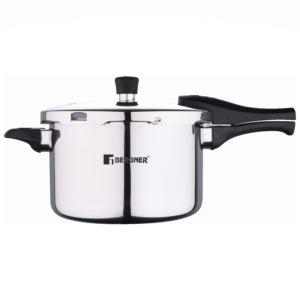 BERGNER BG-9703 ARENT ELE SS PRE COOKER 5.5LIT - cooker