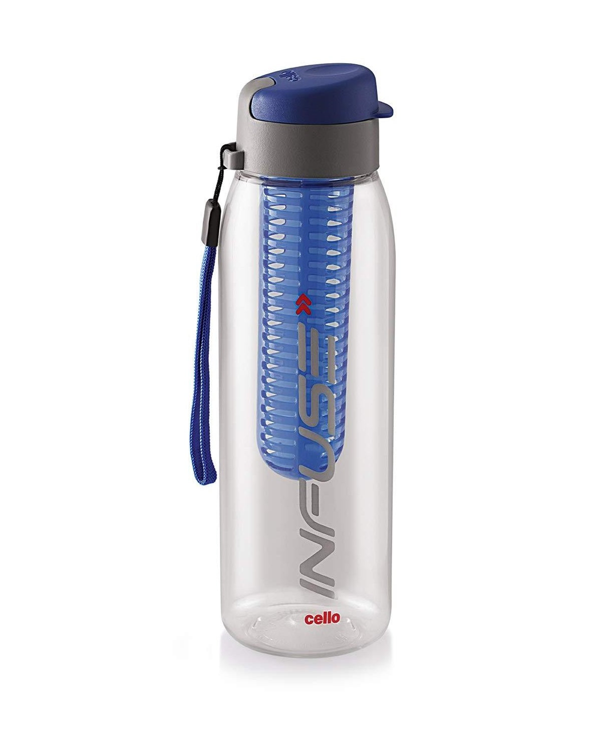 CELLO INFUSE PLASTIC BOTTLE 800ML