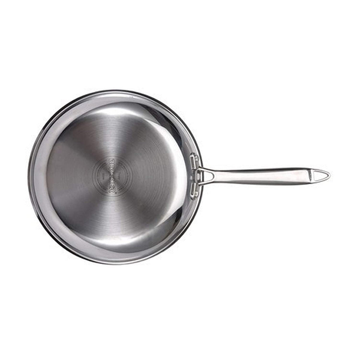 BERGNER 31155 TRIPLY HITECH FRYPAN 20*3.8CM