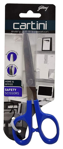 CARTINI 6264 SAFETY SCISSORS