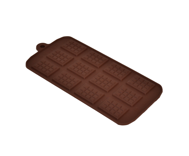 ESTEEM KR SILICON CHOCOLATE MOULD ABC OR SQ