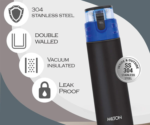 MILTON SS VF ATLANTIS 900ML