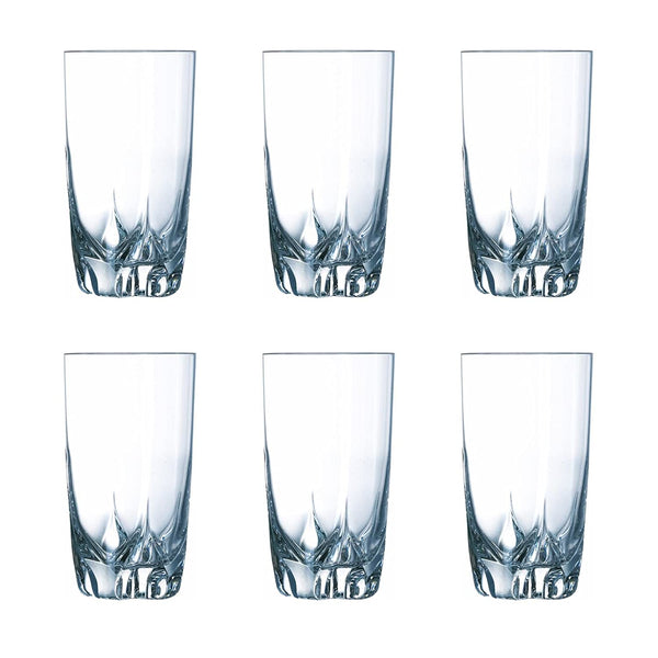 LUMINARC N1310 LISBONNE H/B TUMBLER 33CL
