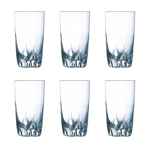 LUMINARC N1310 LISBONNE H/B TUMBLER 33CL