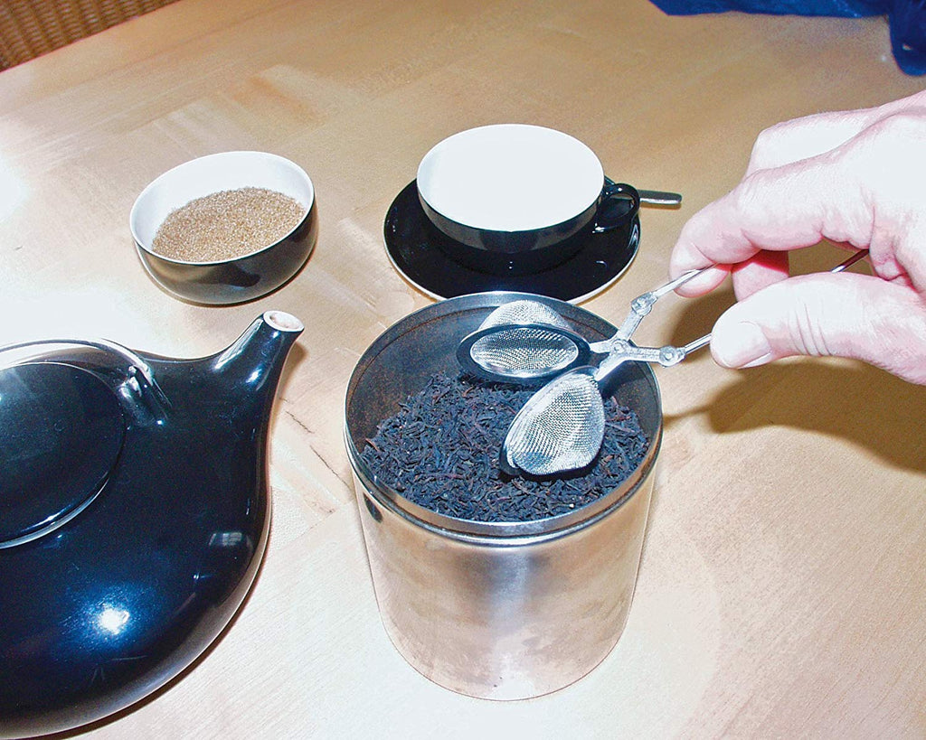 FACKELMAN 49151 TEA INFUSER 18/10 SS 15CM